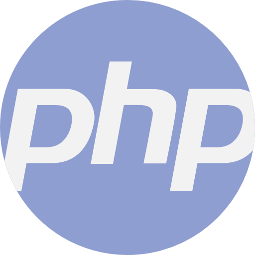 PHP아이콘